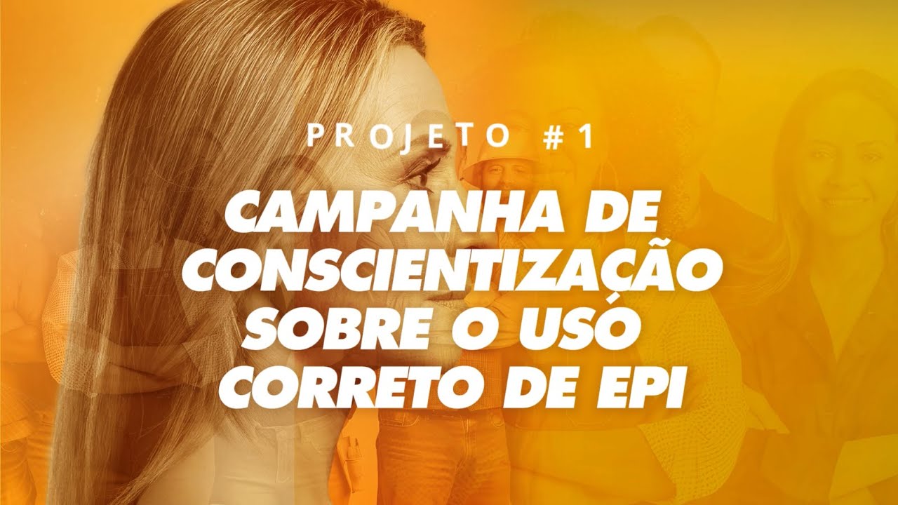 HCFMB em A&ccedil;&atilde;o | Campanha sobre o uso correto de EPIs
