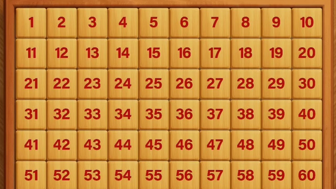 10x13 numpuz