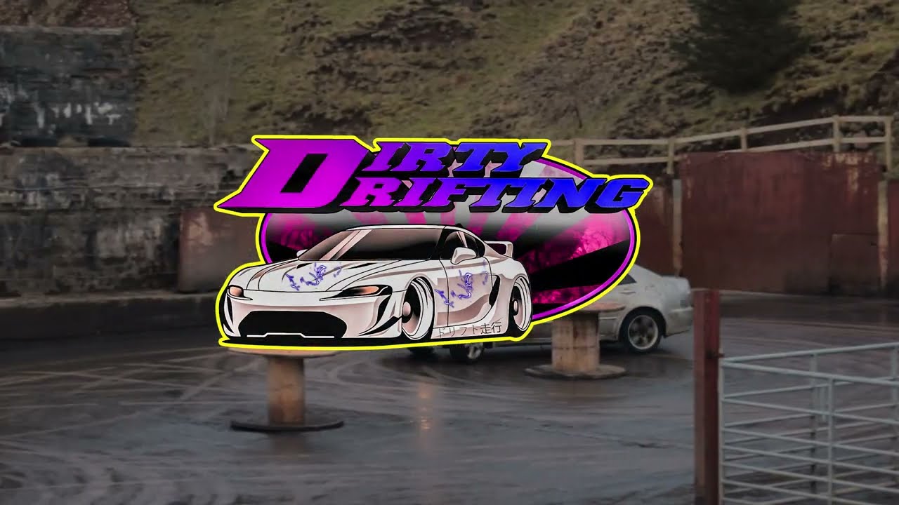 Dirty Drifting @ The Mountain