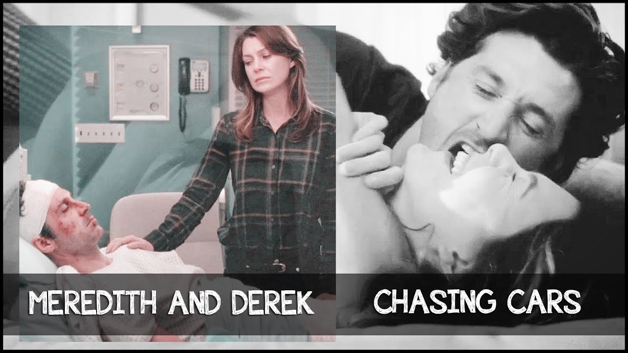 ► Meredith & Derek l It's Okay, I'll Be Fine {11x21}