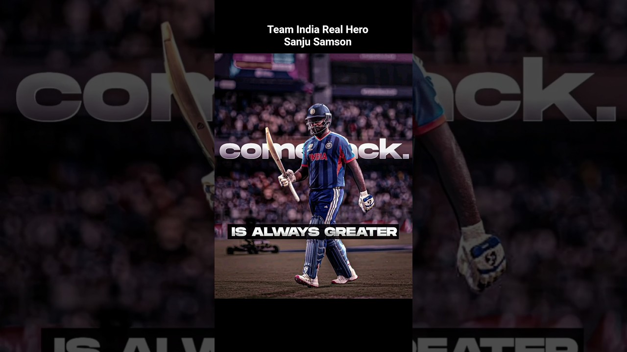 Sanju Samson 89 runs against England  || India vs England Semifinal T20 worldcup 2026 | #sanjusamson