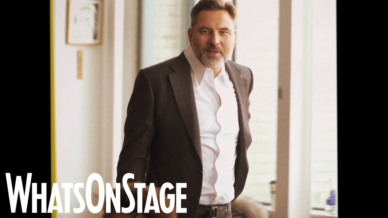 David Walliams' The Boy in the Dress musical workshop