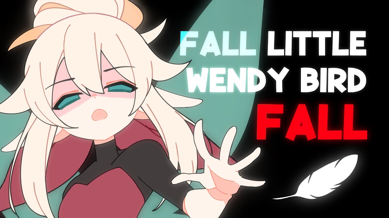 【Lin】Fall Little Wendy Bird Fall【Cover en español】