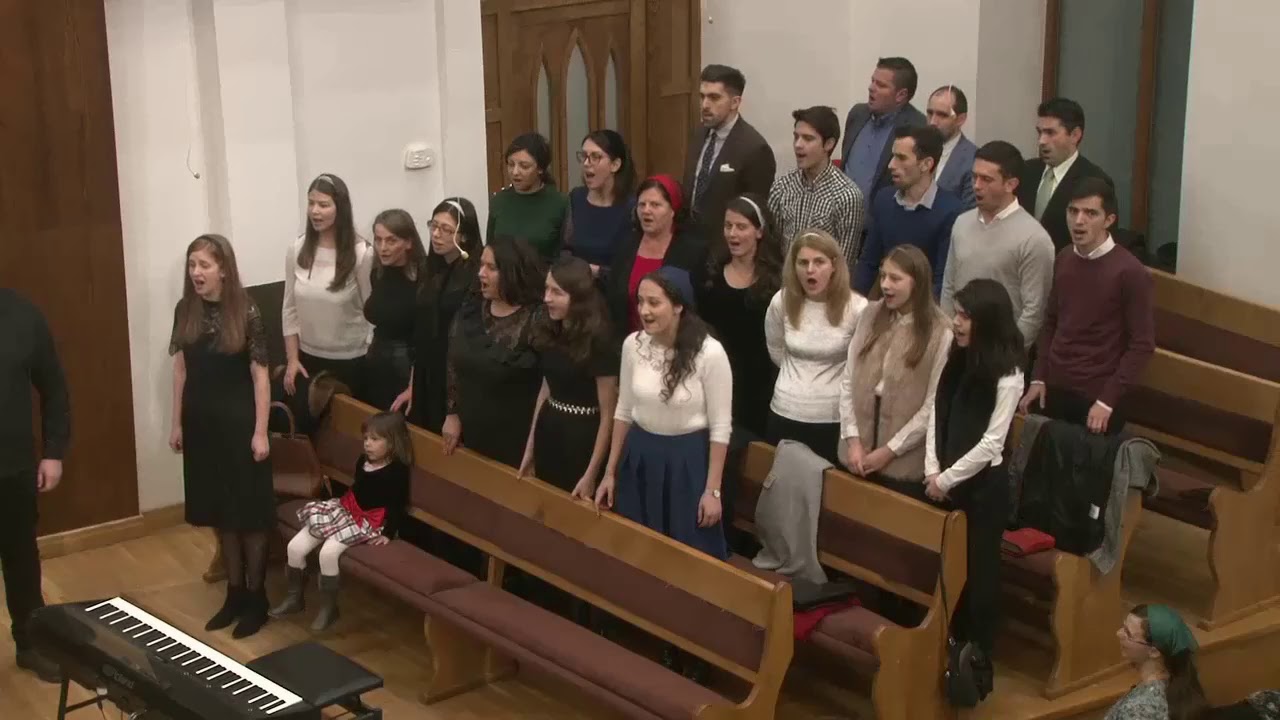 Corul Zorilor - Bucuria a răsărit
