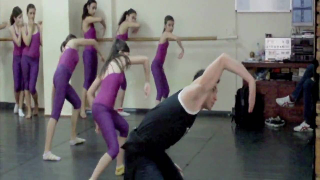 STAGE DI DANZA CONTEMPORANEA CON ROBERTO ALTAMURA (Dance Project)