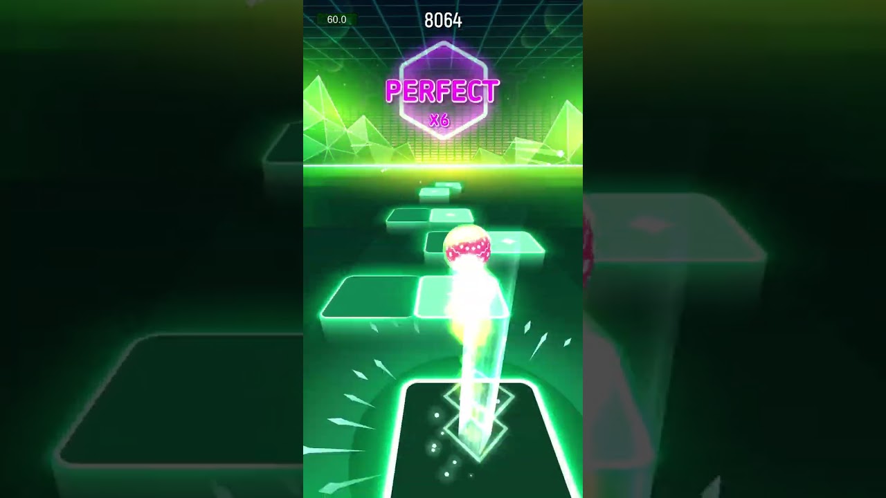 BLACKPINK - Playing With Fire | Tiles Hop | Endless Mode 10 | Record: 15910