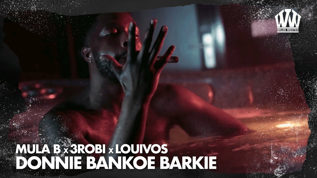 Mula B x 3robi x LouiVos - Donnie Bankoe Barkie (Prod. IliassOpDeBeat)