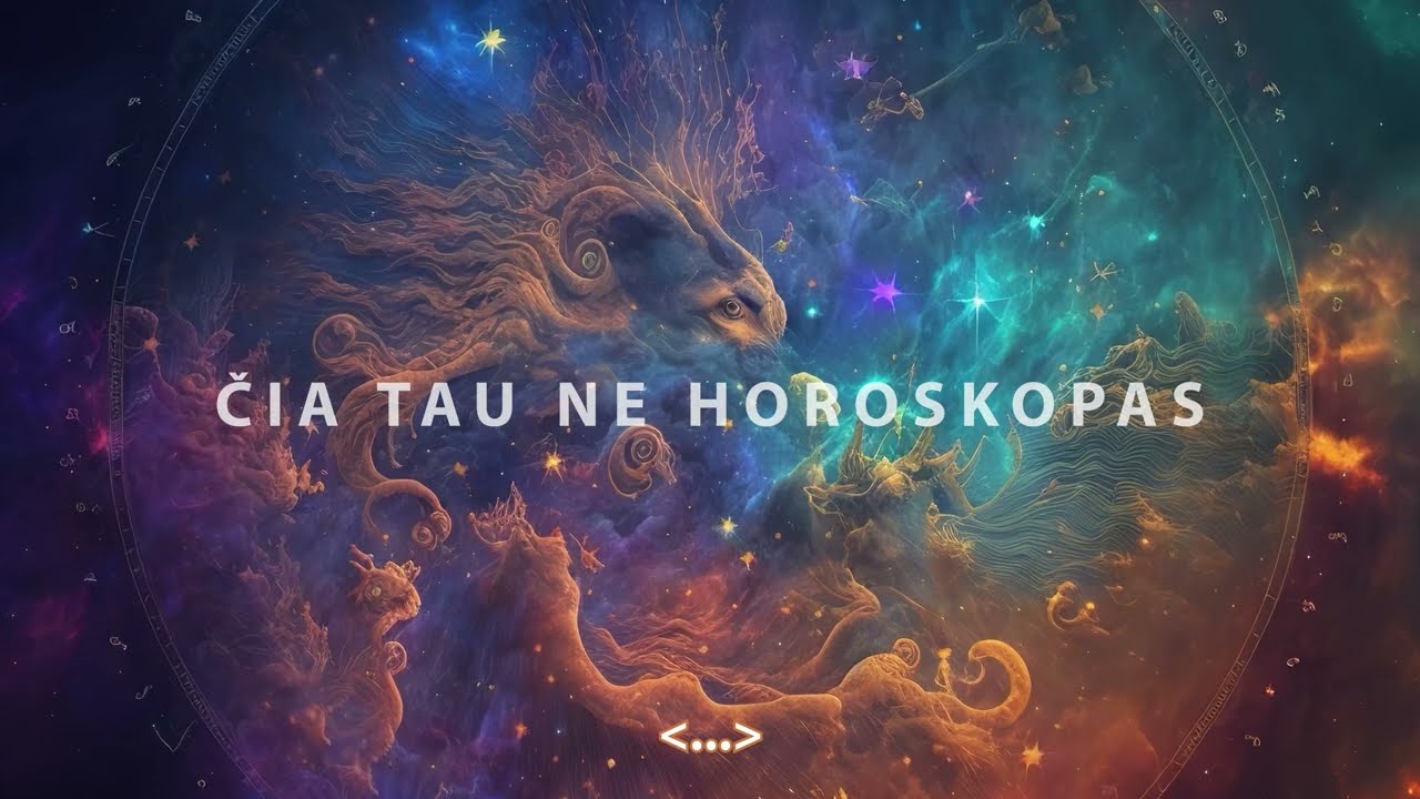 Space Jack - Čia Tau Ne Horoskopas (prod. silaK)