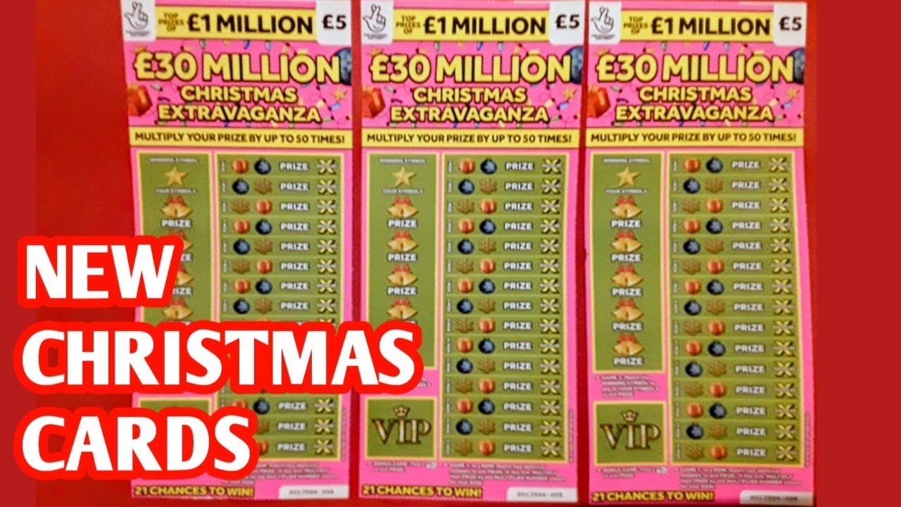 NEW CHRISTMAS EXTRAVAGANZA CARDS....GRID OF FORTUNE...10X CASH ..£20 MILLION  GREEN..SAPPHIRE 7s