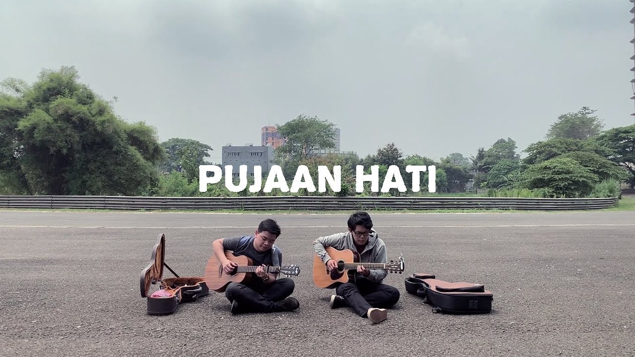 Pujaan Hati - Kangen Band ( Willy Anggawinata Cover + Lirik)