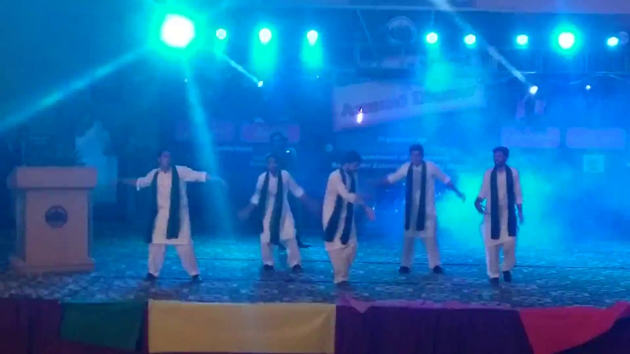 National Song Dosti, Friendship , Tablo BZU