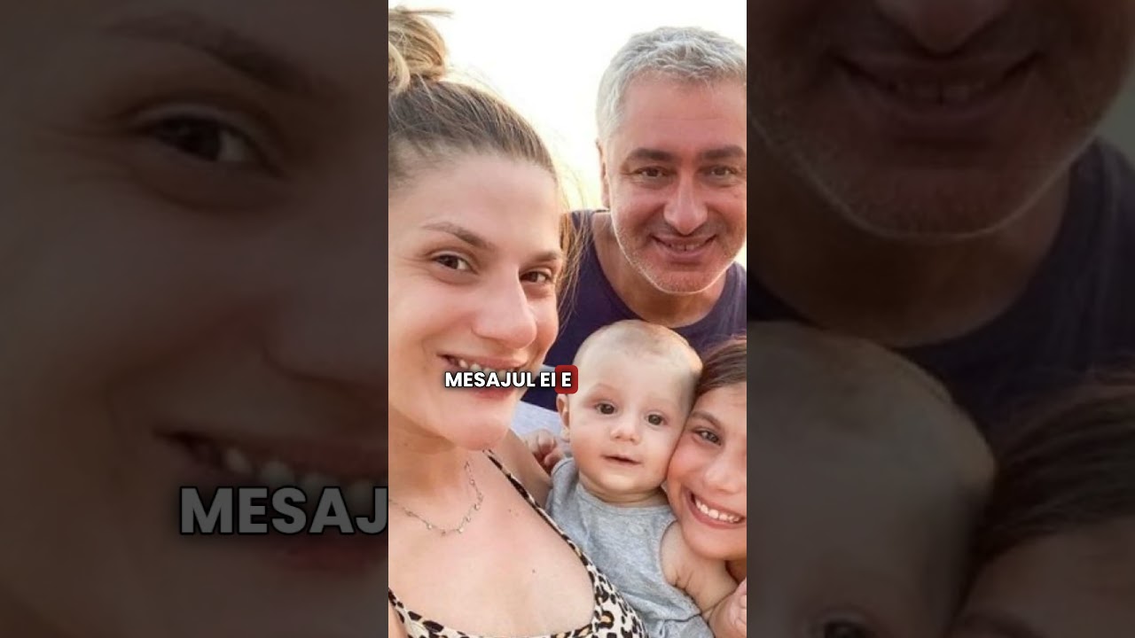 Tily Niculae explică de ce a ajuns la divorț de Dragoș Popescu!