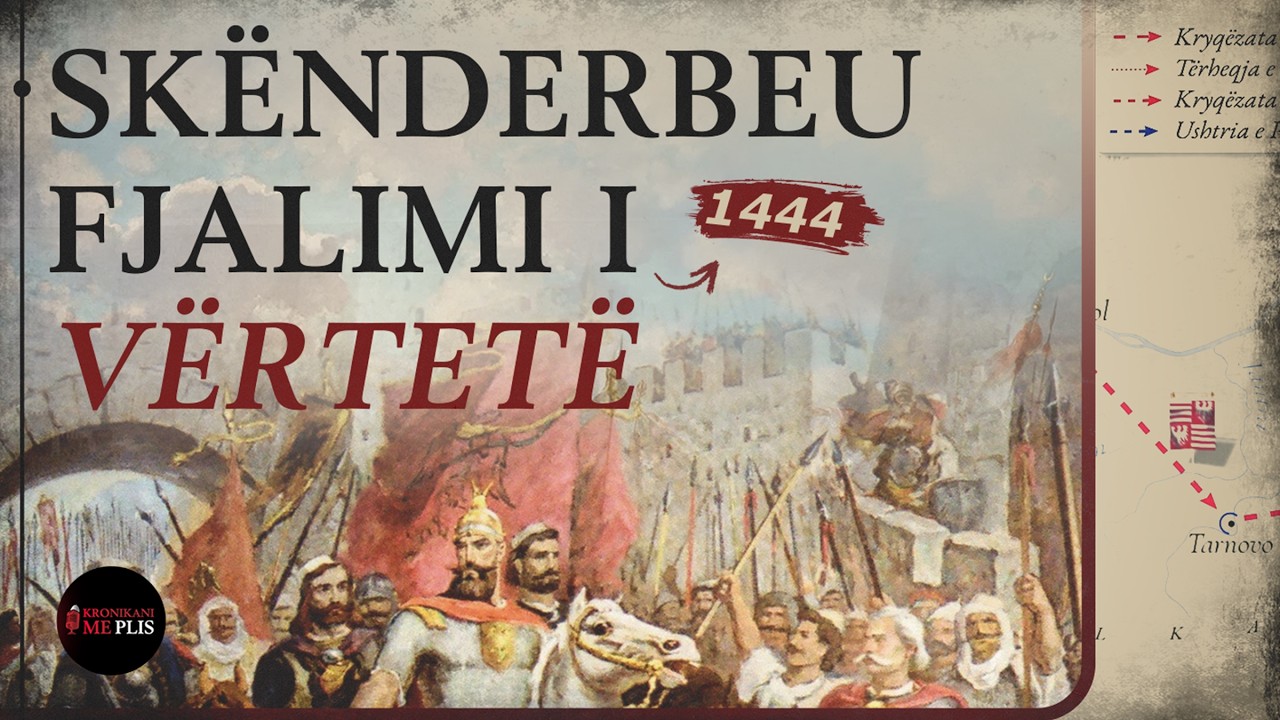 Fjalimi i Vërtetë Skënderbeut - Lidhja e Lezhës, 2 Mars 1444
