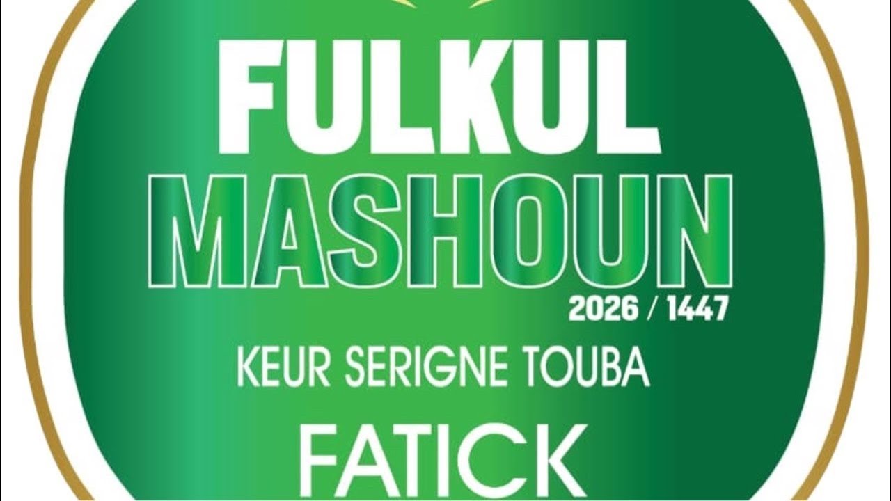Foulkoul Mashoun Keur Serigne Touba Fatick Jour 21