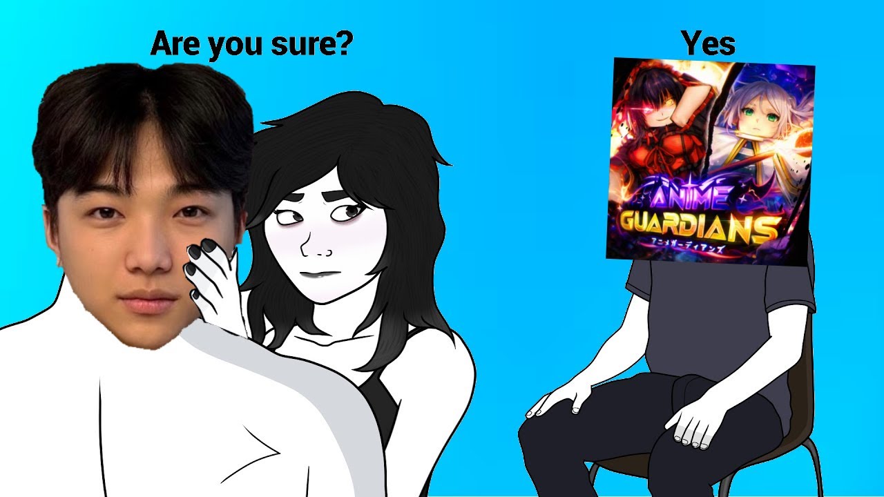 Anime Guardians is CUCKING Itself With These Updates