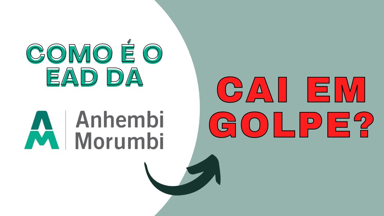 FACULDADE EAD NA ANHEMBI MORUMBI? | MINHA EXPERIÊNCIA