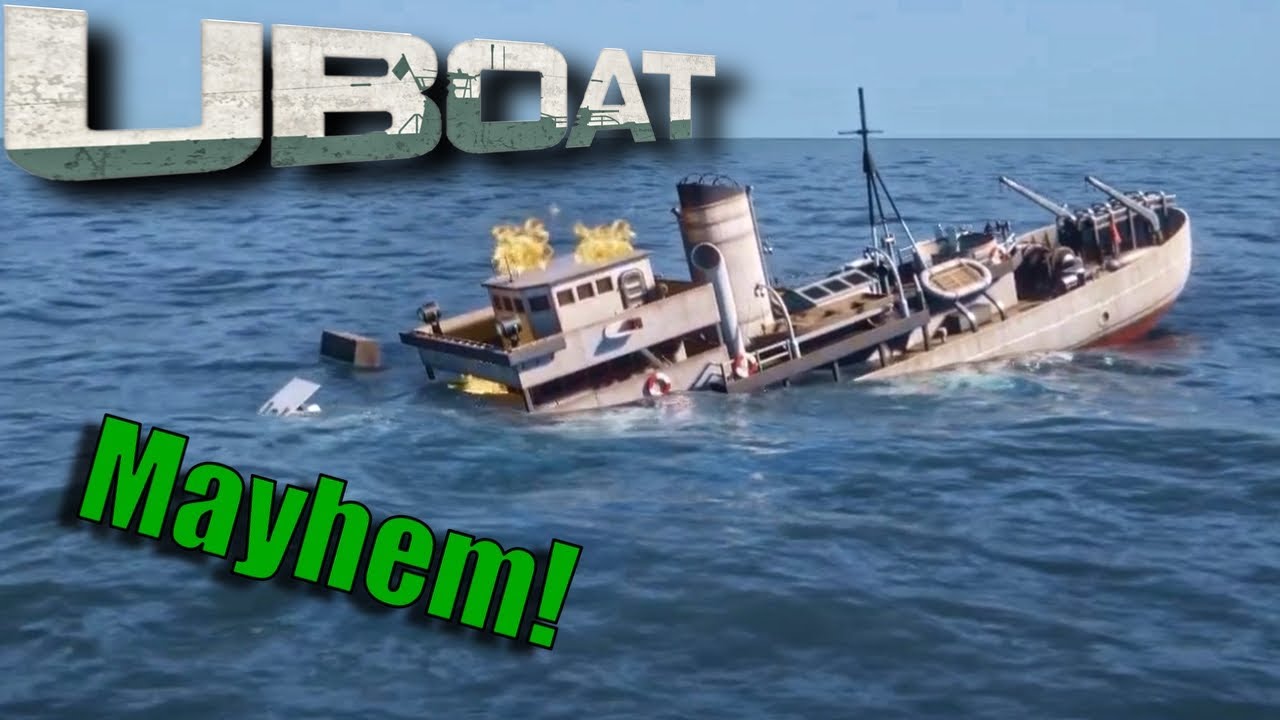 Can We Take Out The ENTIRE CONVOY??  | Uboat