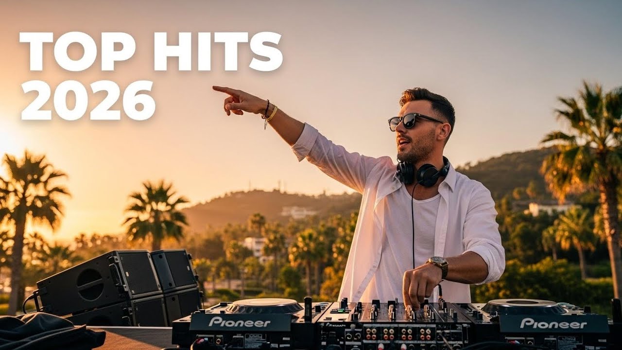 Ibiza Deep House Summer Mix 2026 - Deep Soul Ibiza • Chill & Lounge Music #40