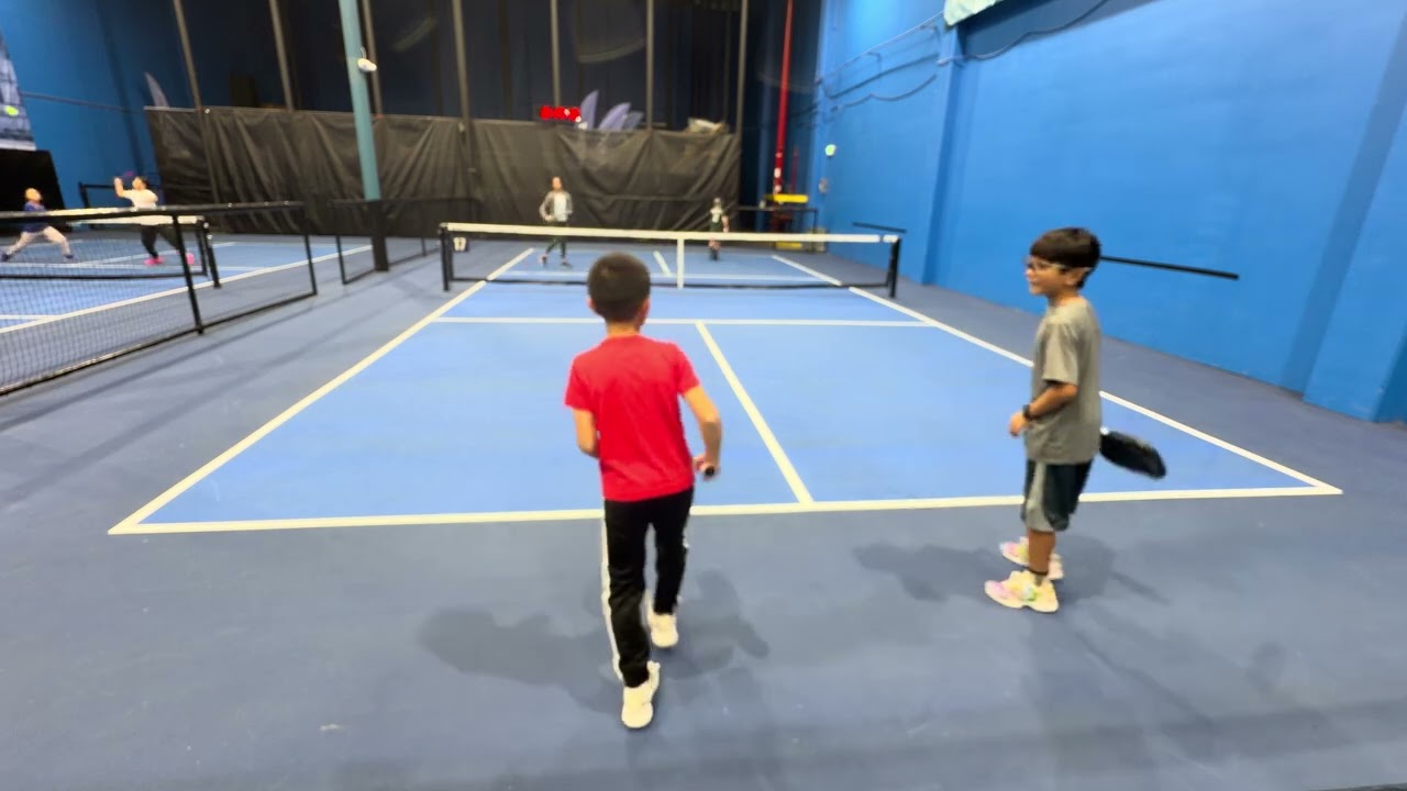 2026-02-14 Link 11-6 Game 1 Youth Hub Ladder League
