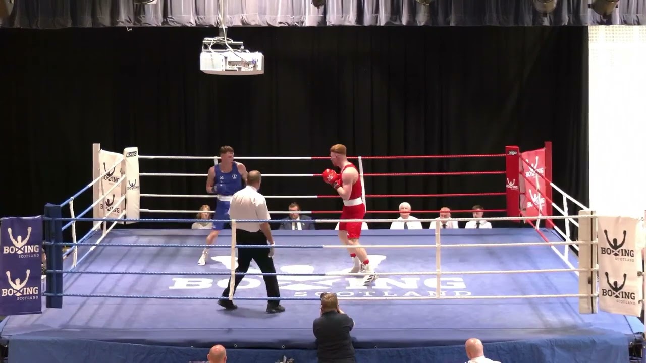 Alex Arthur Jr (SCO) vs Kyle Shawn-Tullin (ENG)