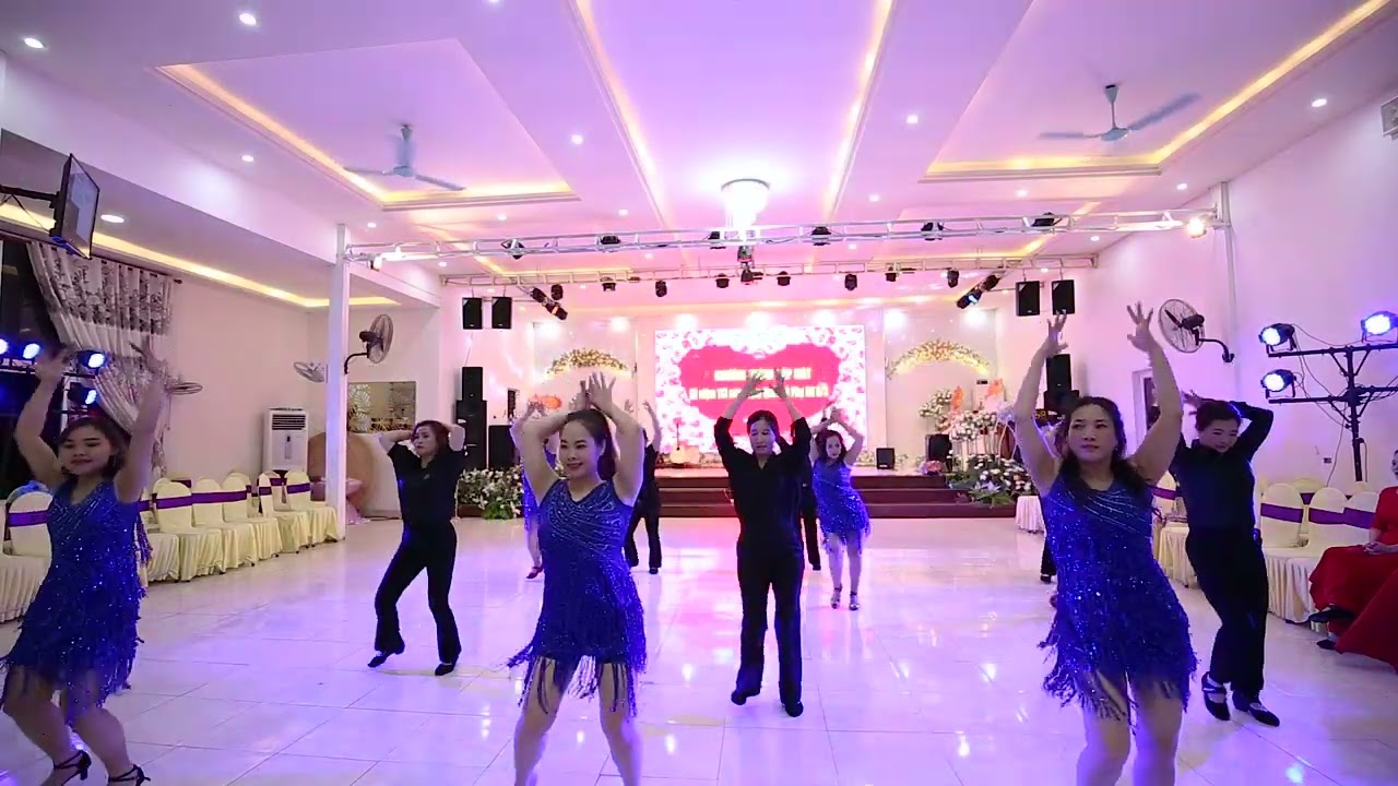 Vũ Điệu Bachata