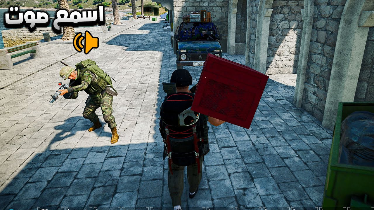 جاي نسرق بيته وطلع اون لاين  فجئا 🤯 ! بـ SCUM