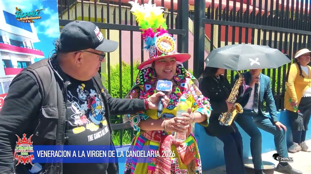 Festividad Virgen de la Candelaria | Puno 2026