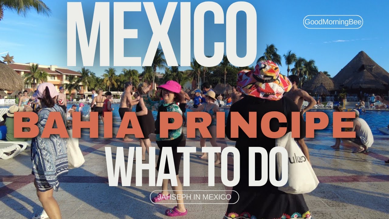 We Stayed at Bahia Principe Riviera Maya – Here’s Everything You Need to Do!