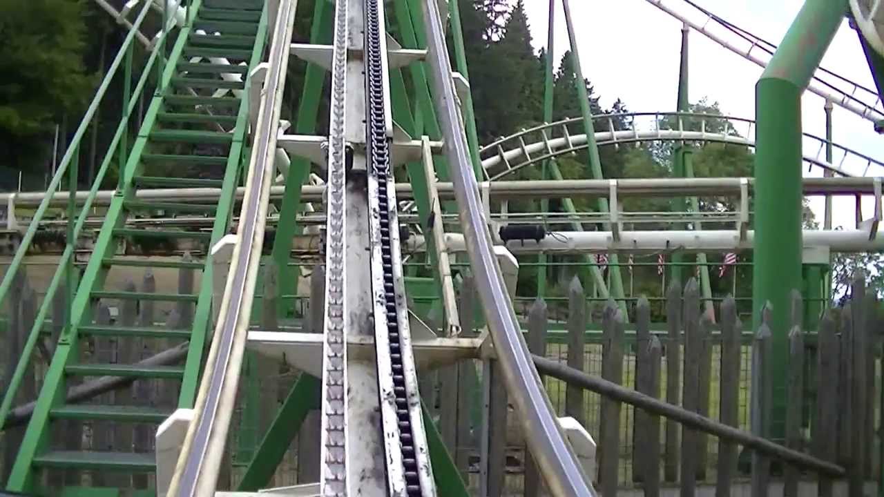 Speed Snake (Onride) Video Fort Fun Abenteuerland 2013