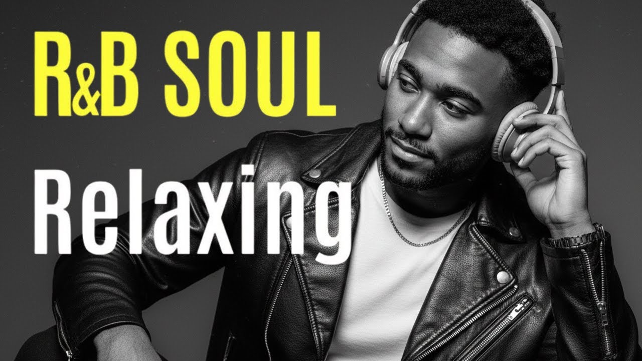 【R&B Soul】Relaxing Chill Playlist – Soulful Vocals & Deep Grooves | R&B AURORA