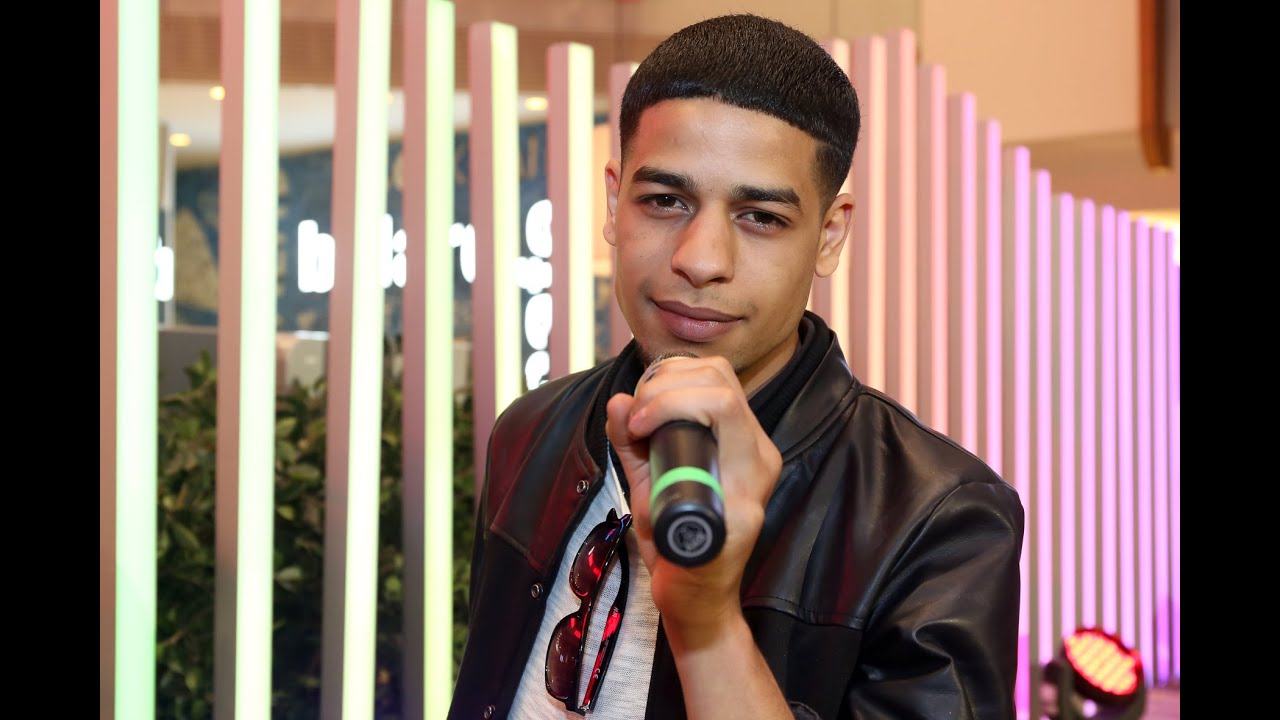 THE VOICE 2016 - 2. Show: Ben Saber