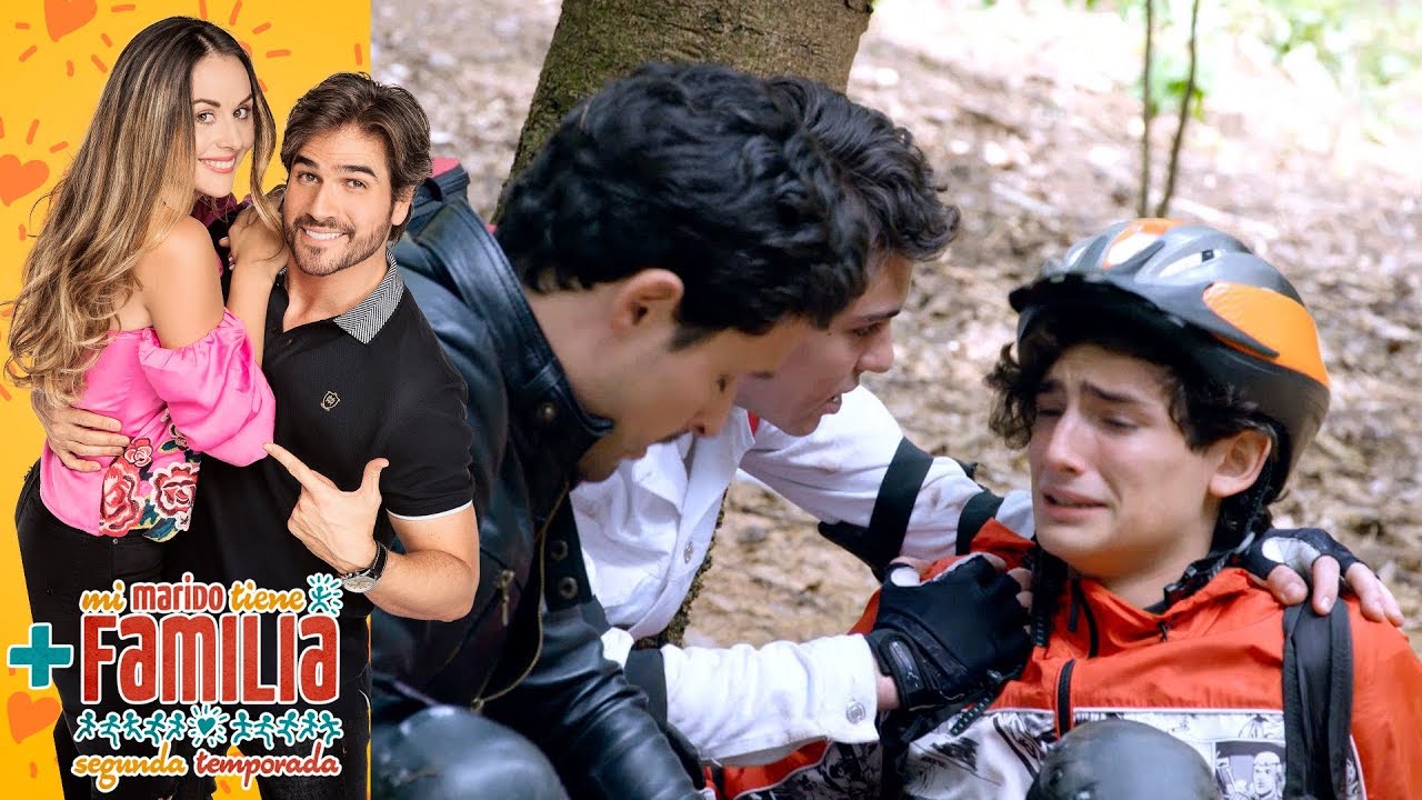 Capítulo 147: ¡Aris sufre un terrible accidente! | Mi marido tiene más familia - Televisa