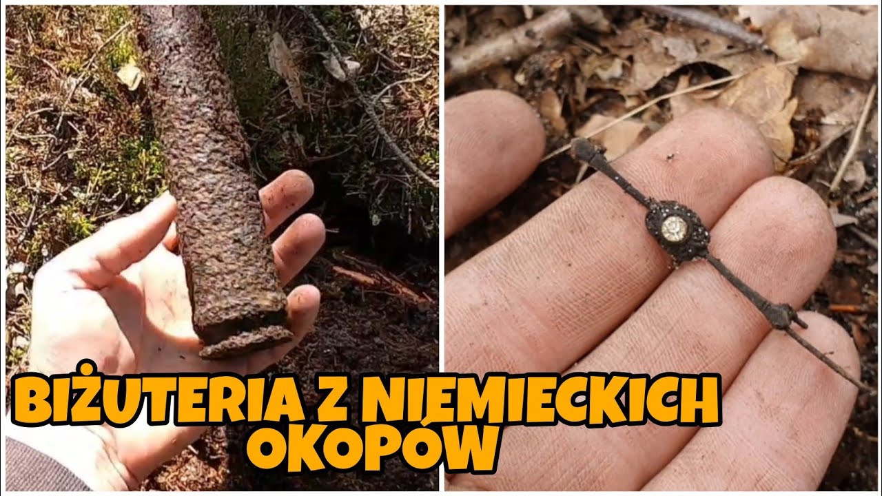 NIESPODZIEWANE znalezisko z OKOPÓW! Odc.663
