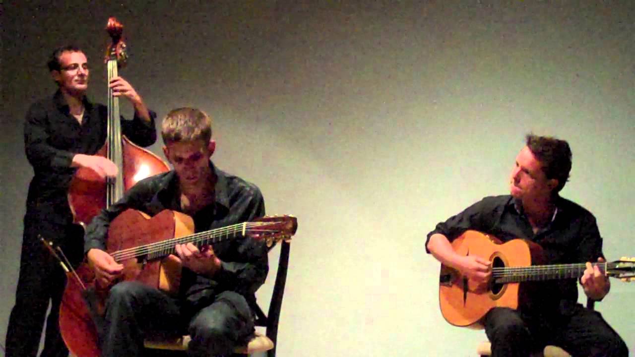 S&eacute;bastien Giniaux Quartet - Troublant Bolero