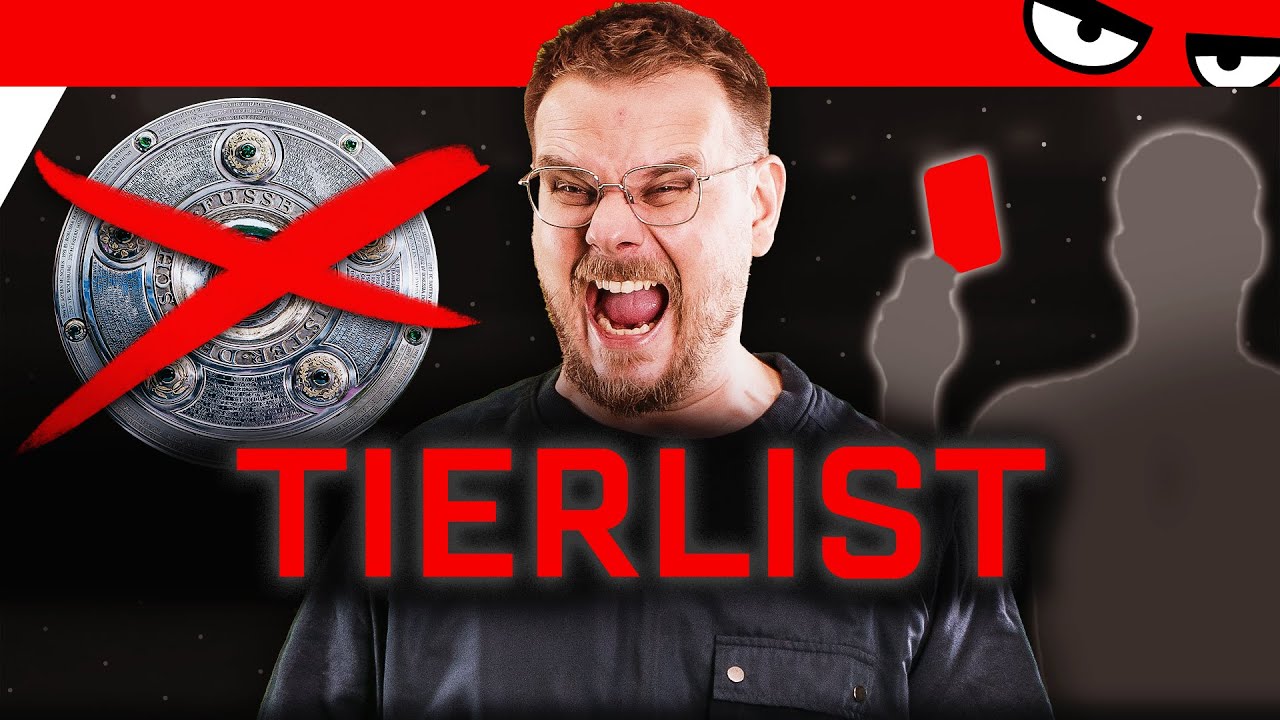 Der heftigste SCHIRI-FAIL?? Wir ranken Fehlentscheidungen! | Bohndesliga
