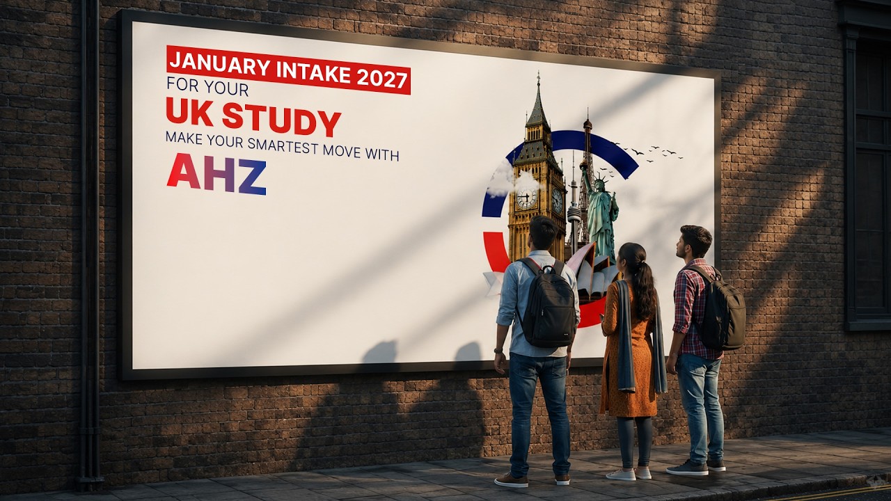 Январский набор 2027 года в Великобритании | Почему это лучшее время для начала обучения в вузах ...