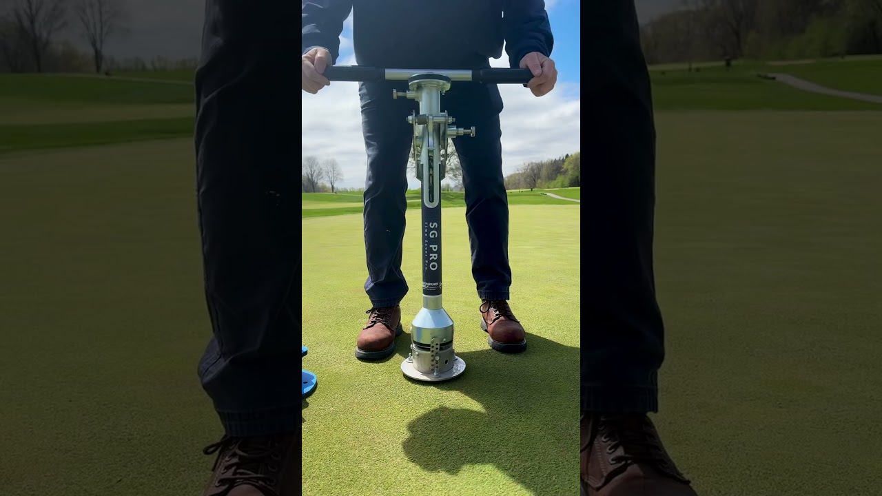 SG Pro Hole Cutter by Standard Golf ⛳️