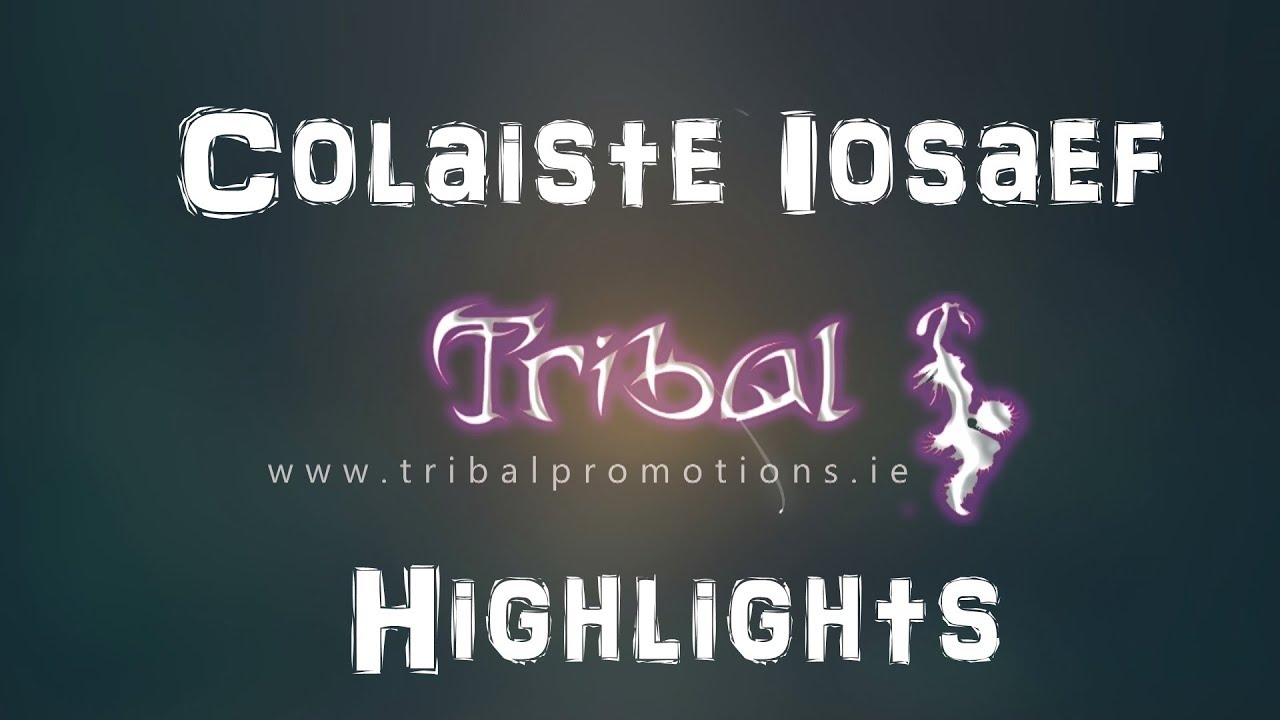 Colaiste Iosaef Highlights 2017