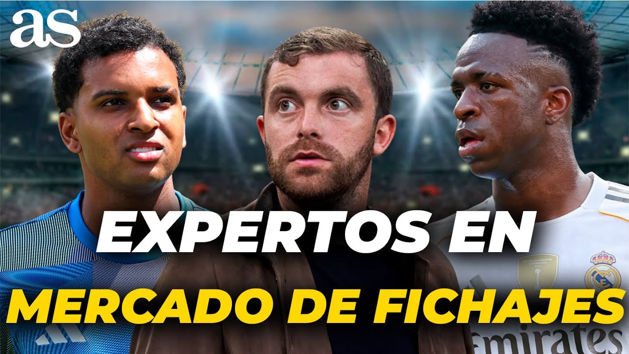 El VERANO de un PERIODISTA que CUBRE el MERCADO de FICHAJES: AGENTES, JUGADORES...