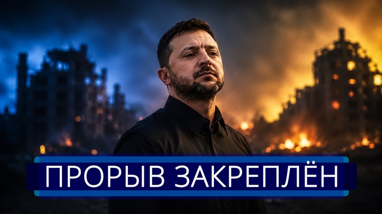 ⚡️ Штурмовики РФ прорвали границу || Срочное спецпредупреждение Зеленского
