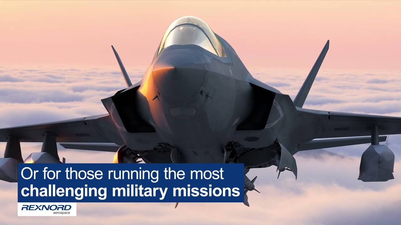 Rexnord Aerospace Customer Experience