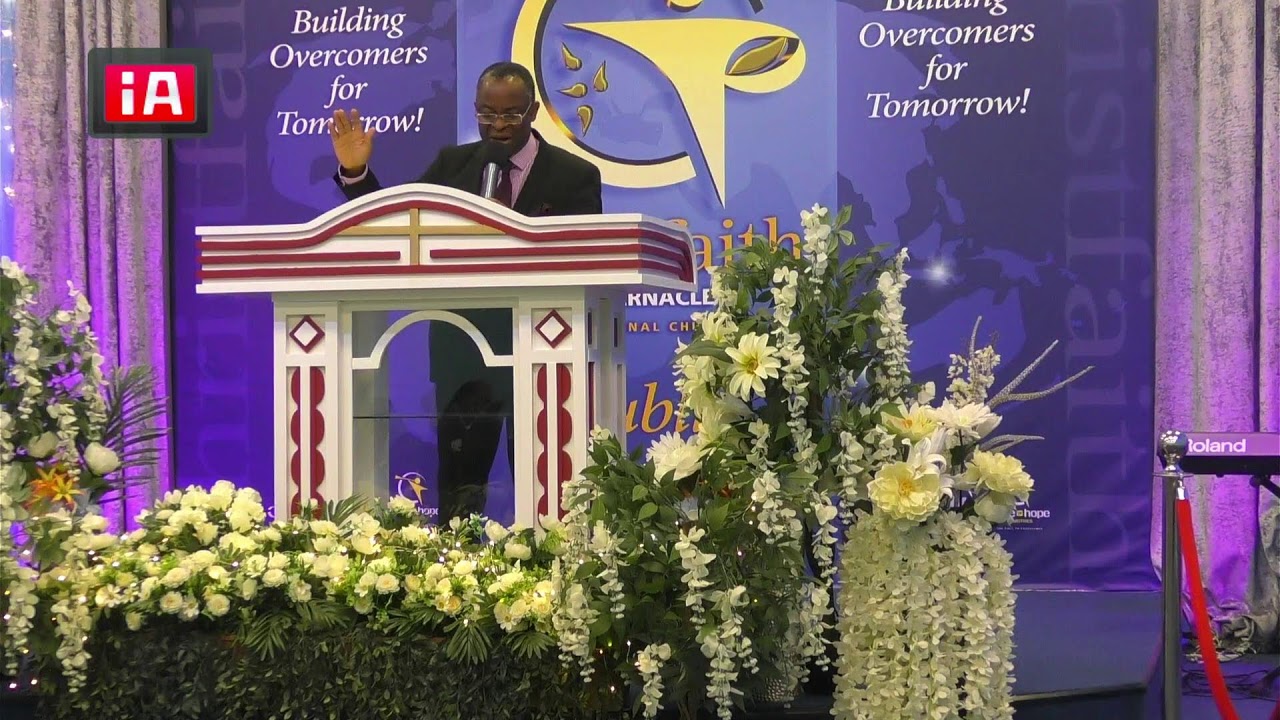 2026-01-25 | THANKSGIVING SUNDAY SERVICE | CFT DUBLIN BY PASTOR KOLA OGUNTUASE
