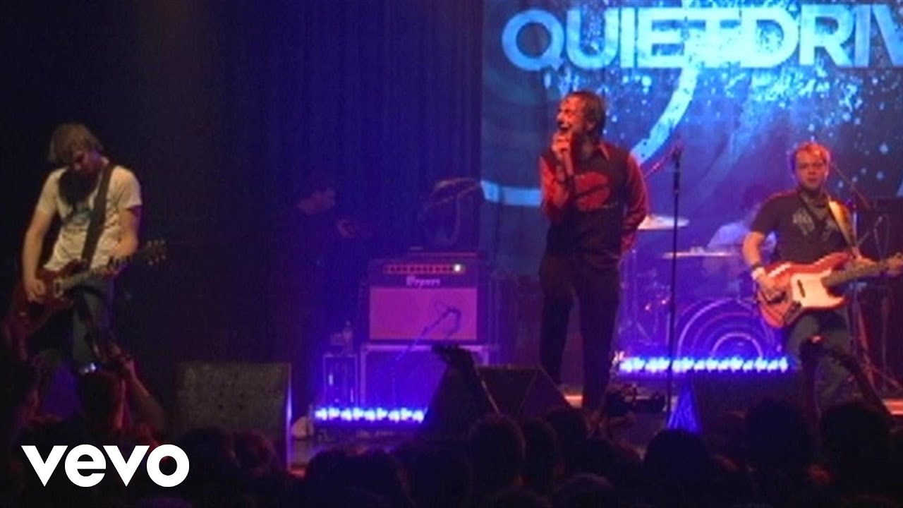 Quietdrive - Time After Time (Video)