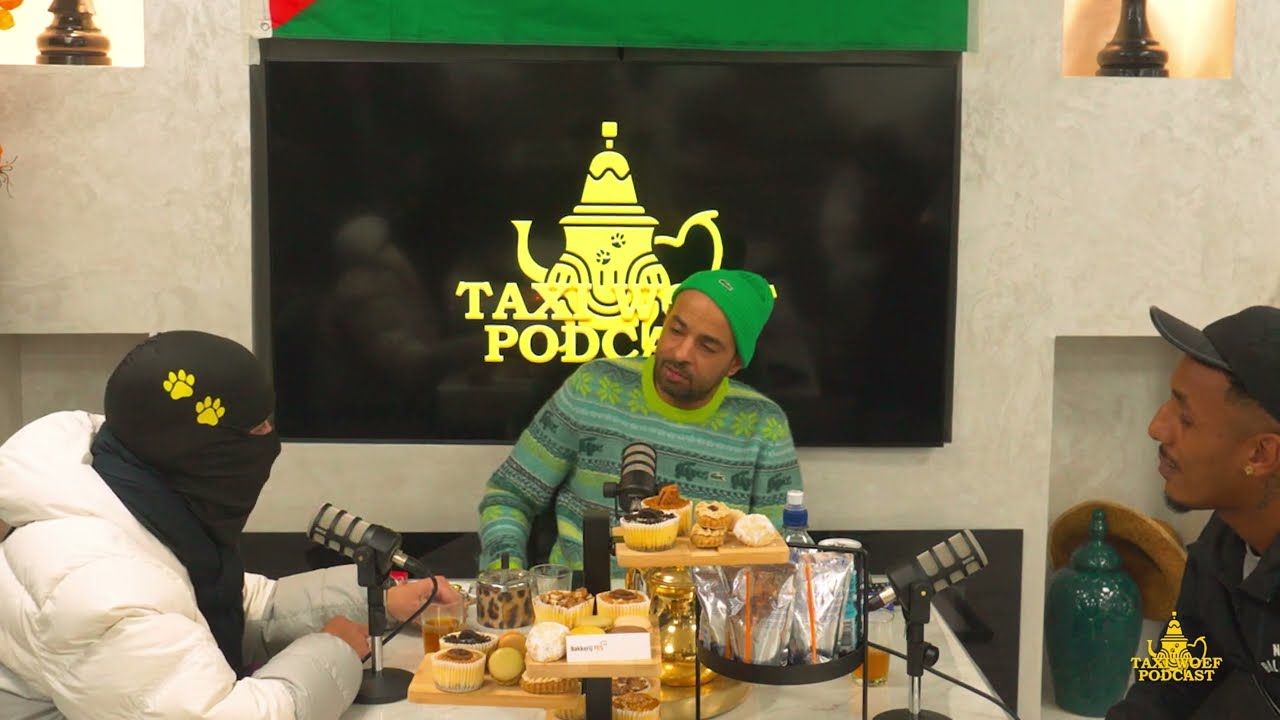 EEN NIEUW BEGIN | TAXI WOEF PODCAST