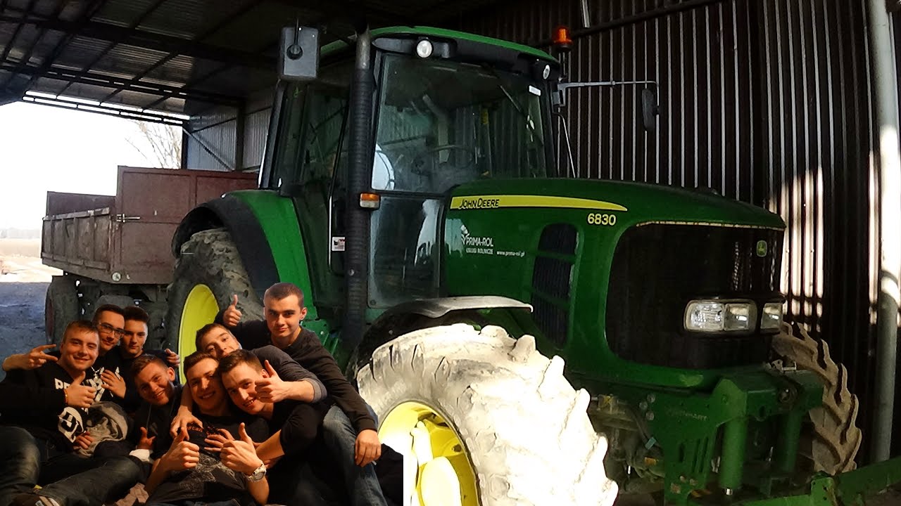 Ferie u Mikiego #4 Wycieczka do Gołego, prezentacja gospodarstwa z mordeczkami :D