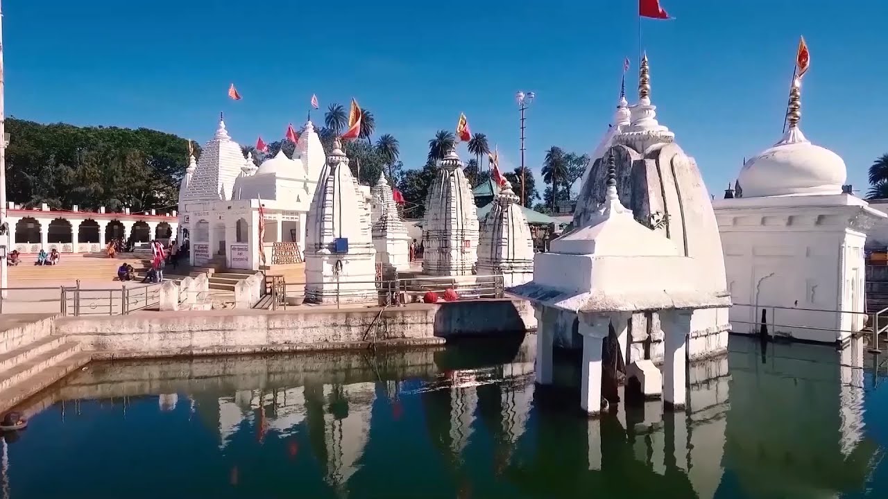 Vindhya Ki Virasat -  Amarkantak (king of pilgrimages)