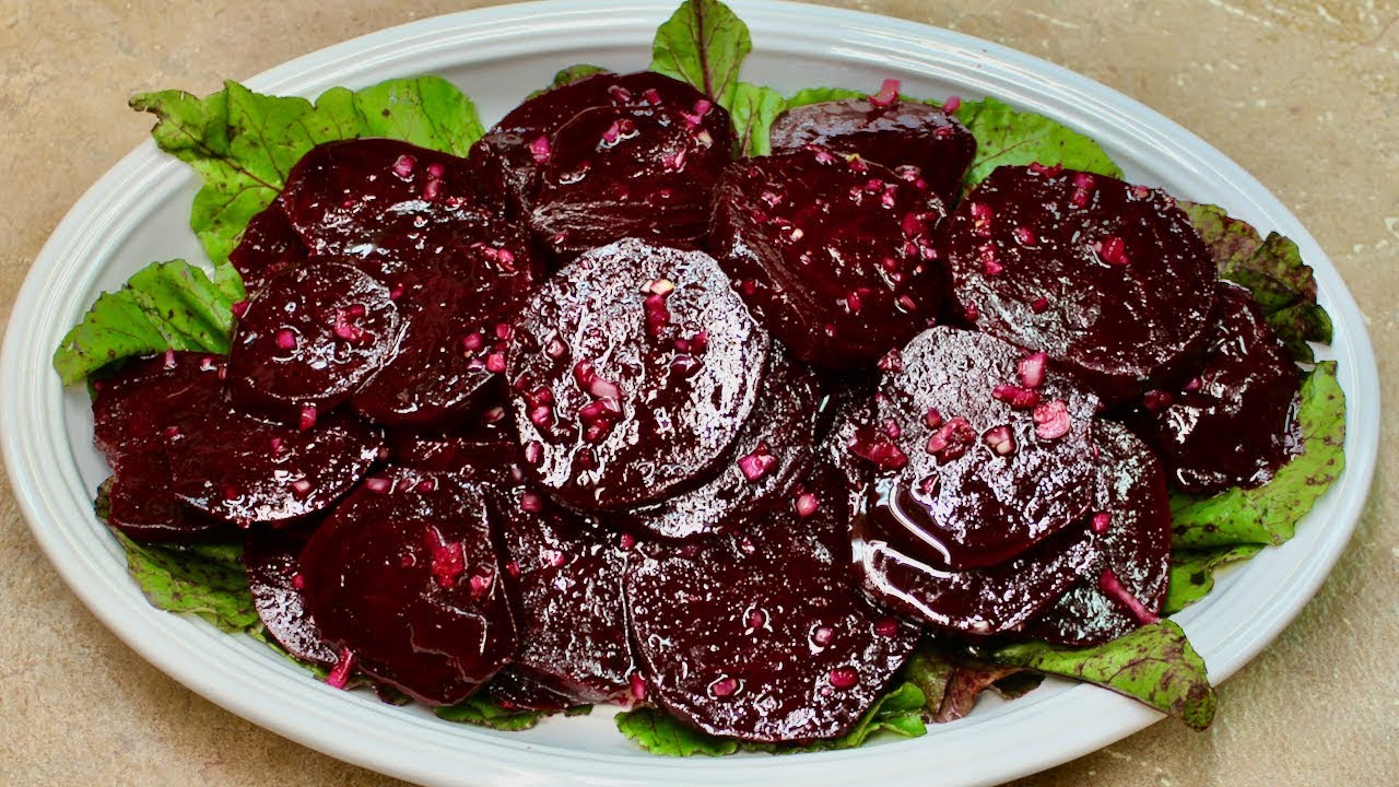 Beet Salad with Michael's Home Cooking