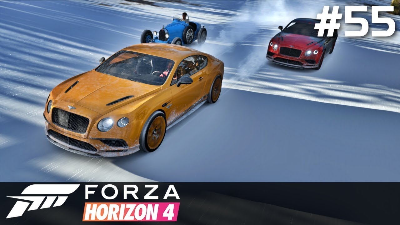 Forza Horizon 4 PC [#56] GANIANY czyli Berek Autami /z Skie & Bertbert