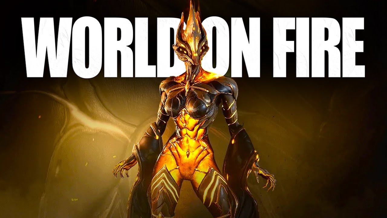Игроки Warframe хотят вернуть этот OP Ultimate… и DE действительно может это сделать