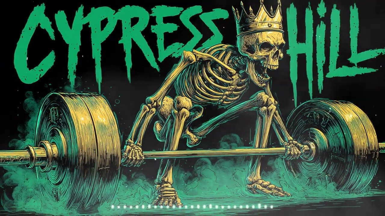 Cypress Hill Workout Remix 2026 (Hard Bass Gym Mix)
